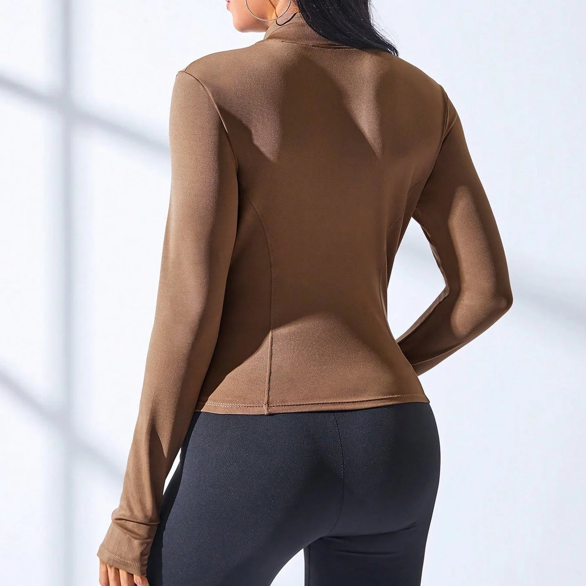 chaqueta de entrenamiento para mujer