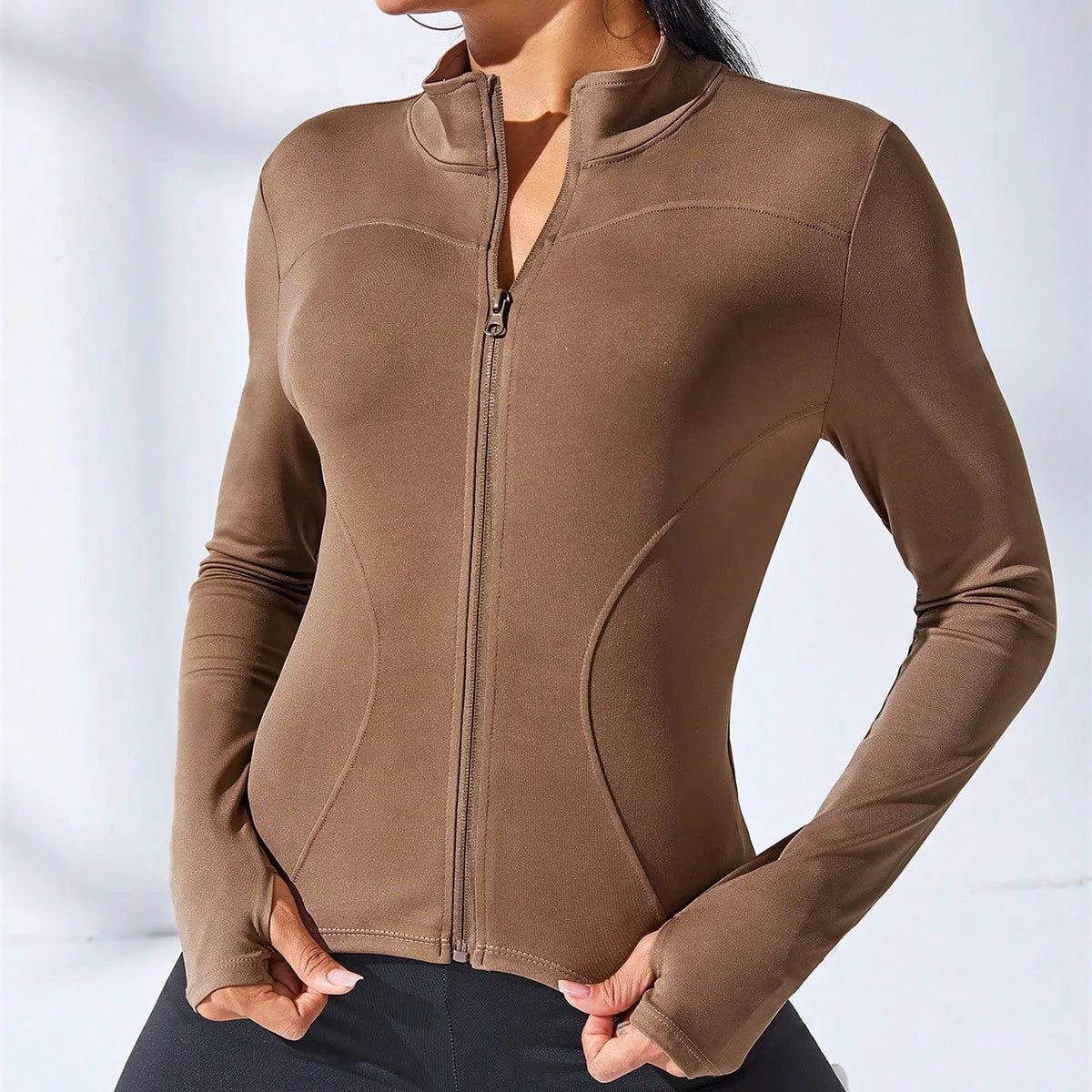 chaqueta de entrenamiento para mujer