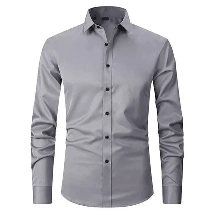 Camisa transpirable de alta elasticidad y antiarrugas™