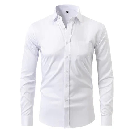 Camisa transpirable de alta elasticidad y antiarrugas™